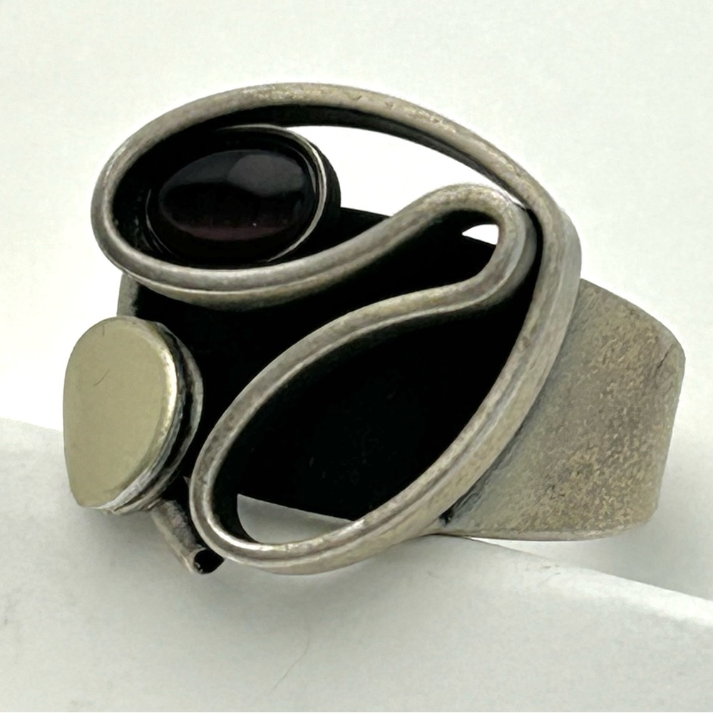 Christophe Poly🇨🇦🇨🇦 Montreal- Ring size US 4 1/2 15.2mm